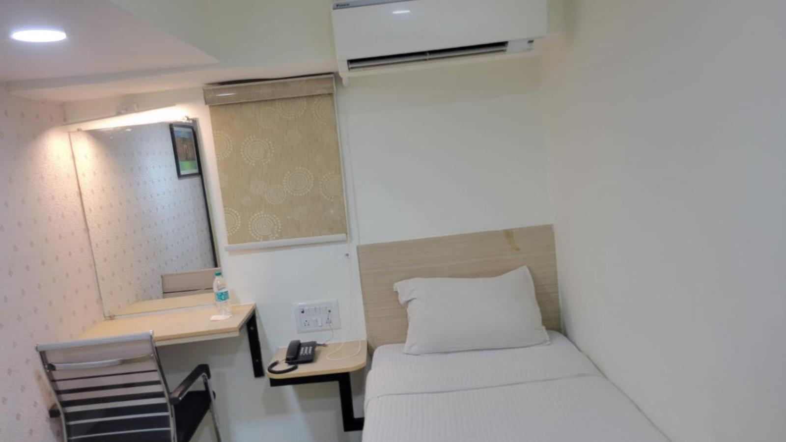 Grace Residency Chennai Airport 호텔 외부 사진