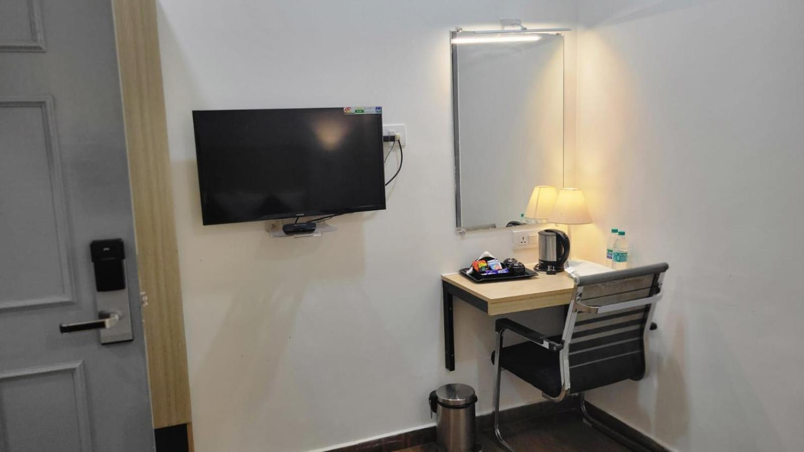 Grace Residency Chennai Airport 호텔 외부 사진