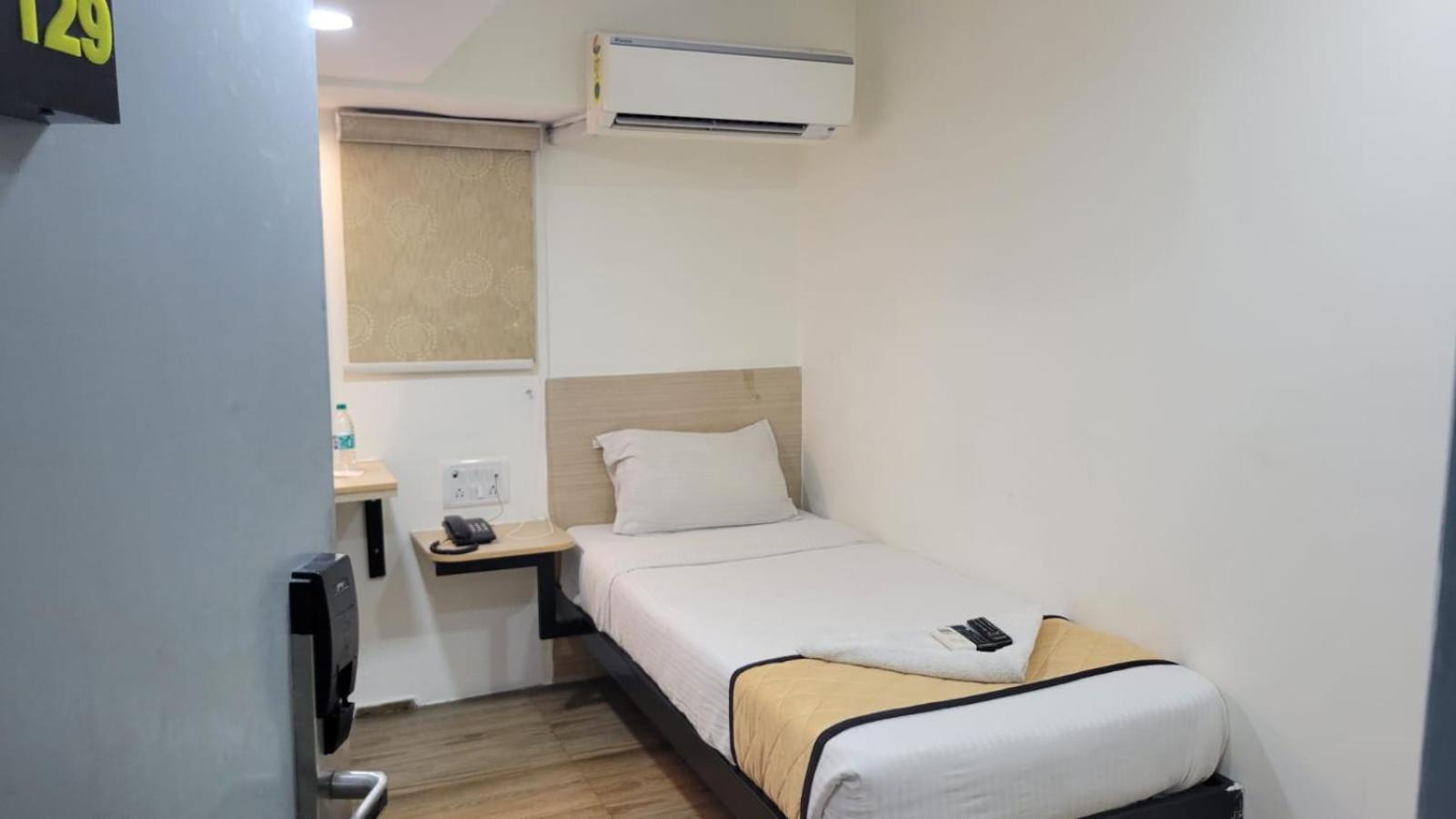 Grace Residency Chennai Airport 호텔 외부 사진