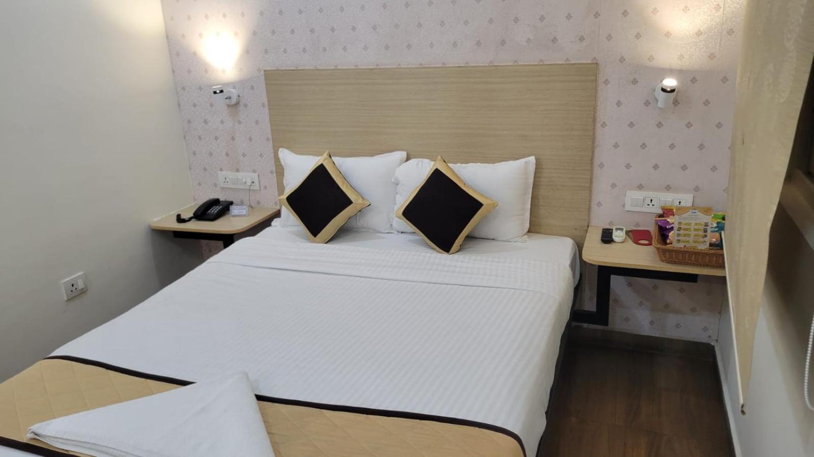 Grace Residency Chennai Airport 호텔 외부 사진