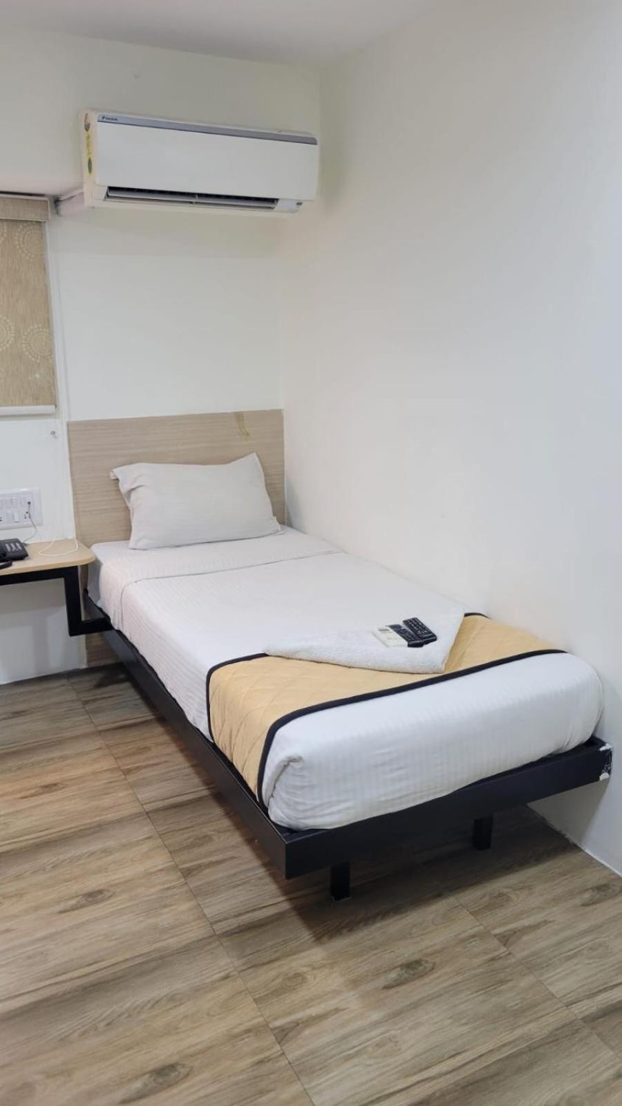 Grace Residency Chennai Airport 호텔 외부 사진