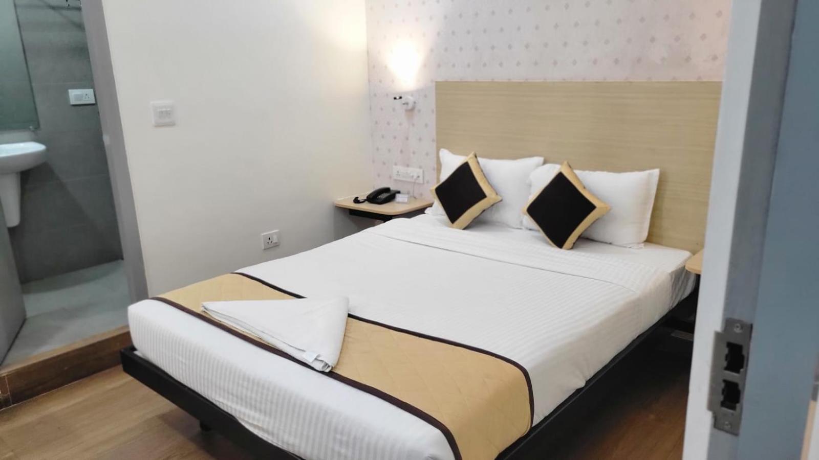 Grace Residency Chennai Airport 호텔 외부 사진