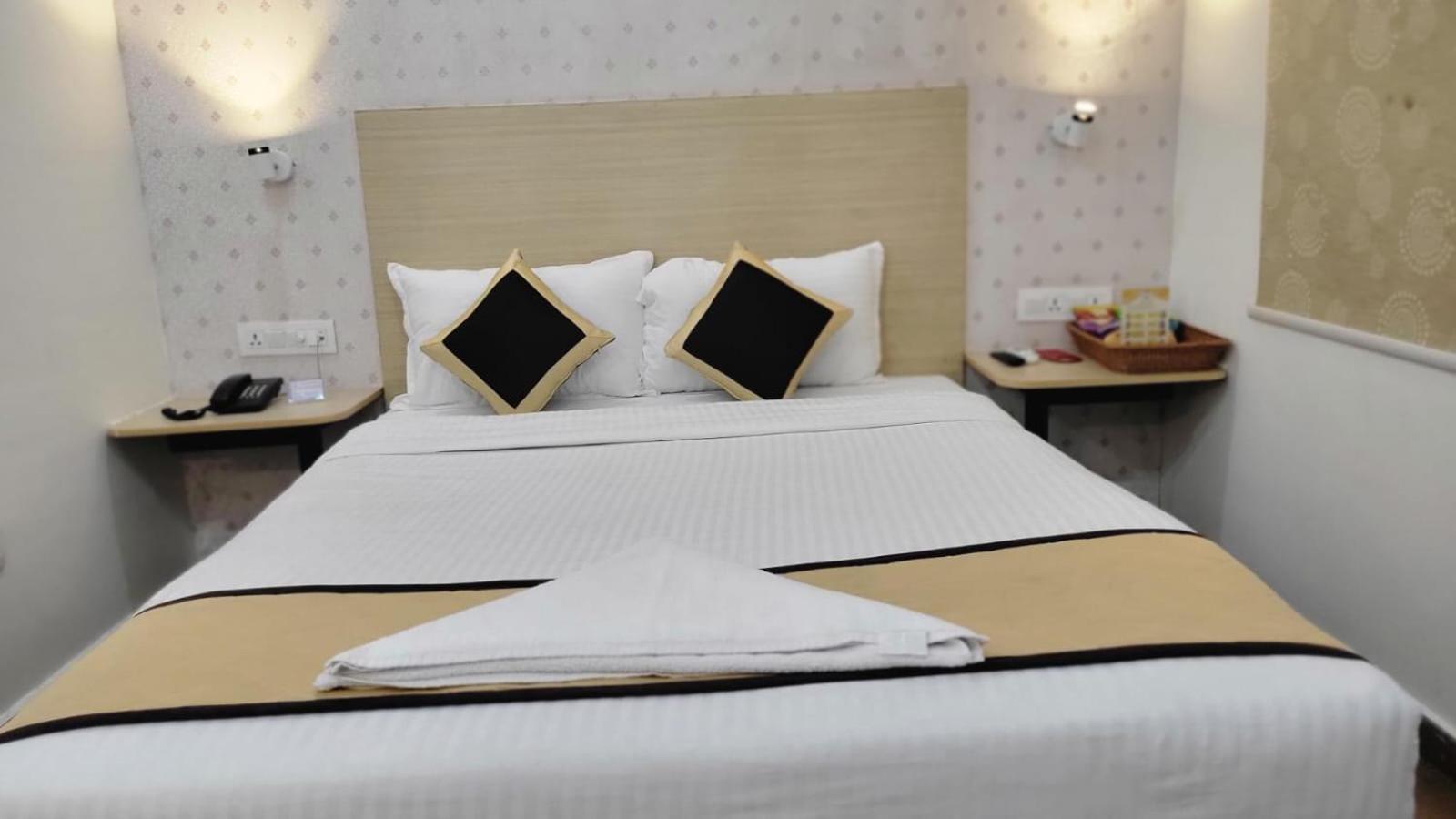 Grace Residency Chennai Airport 호텔 외부 사진