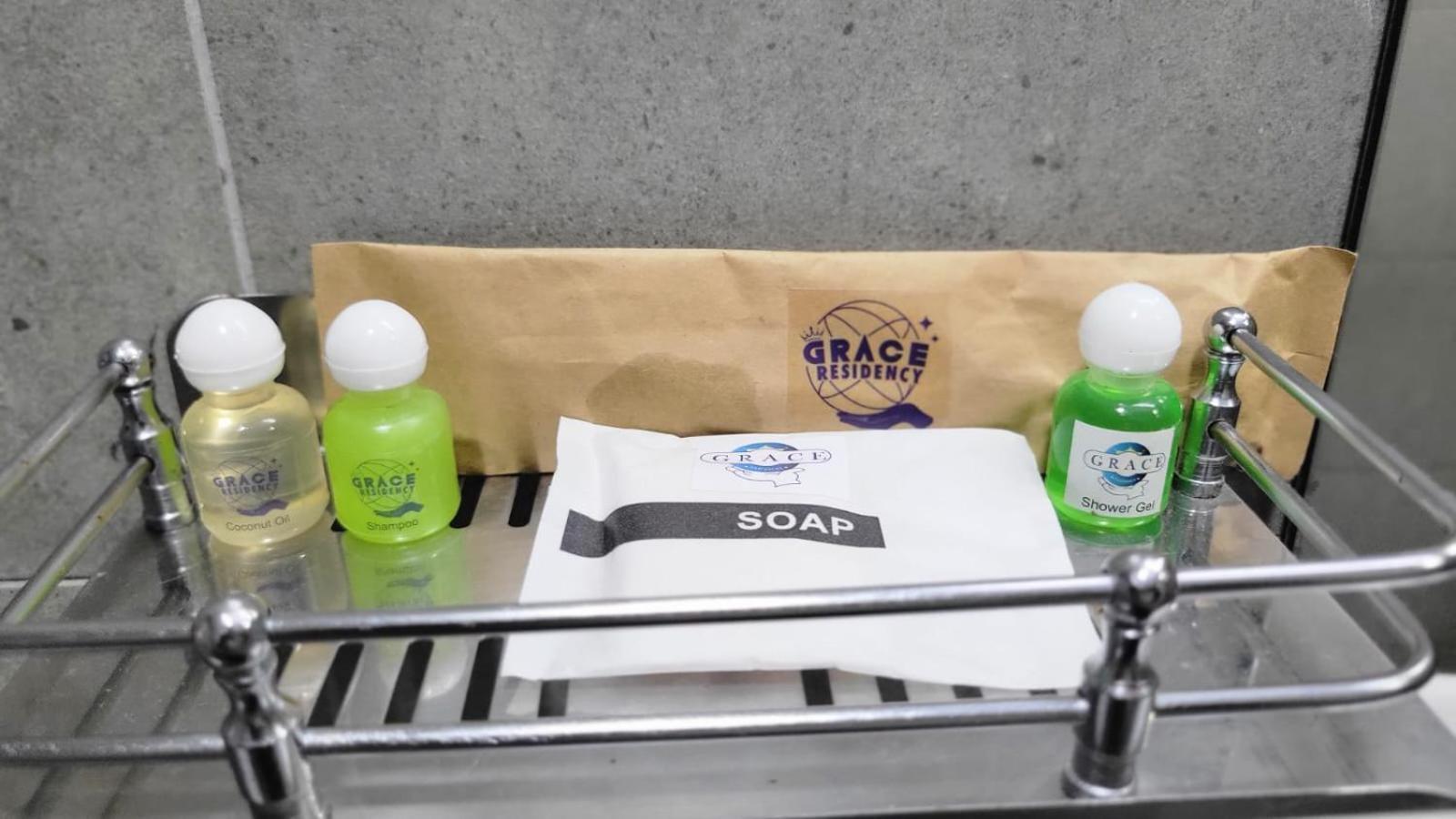 Grace Residency Chennai Airport 호텔 외부 사진