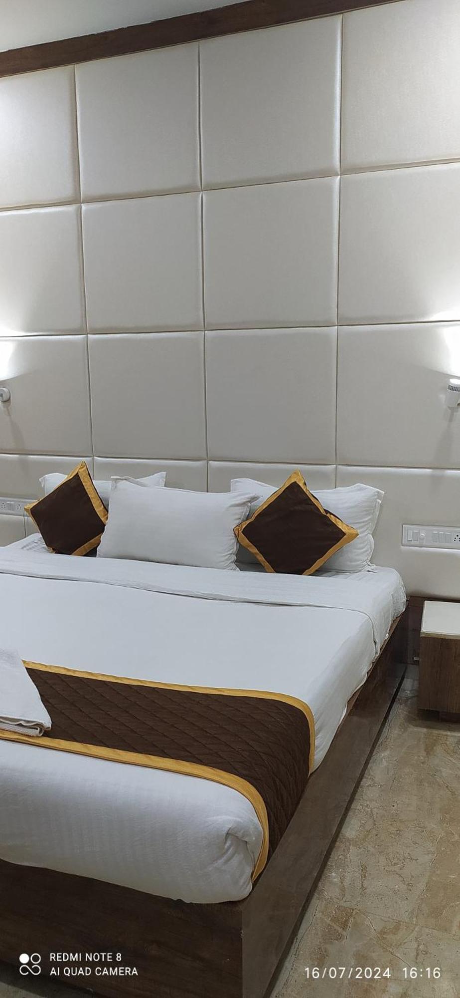 Grace Residency Chennai Airport 호텔 외부 사진