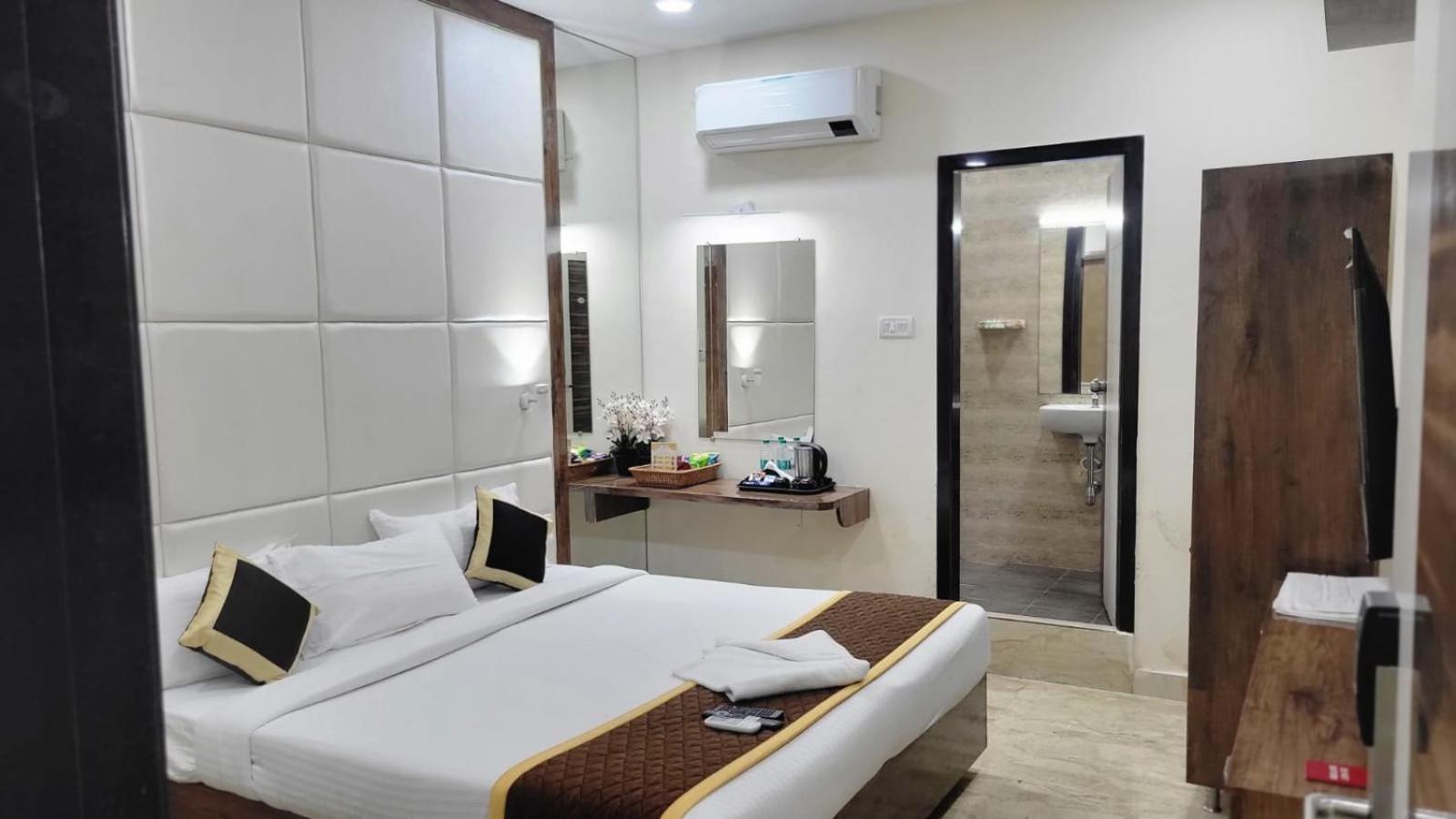 Grace Residency Chennai Airport 호텔 외부 사진