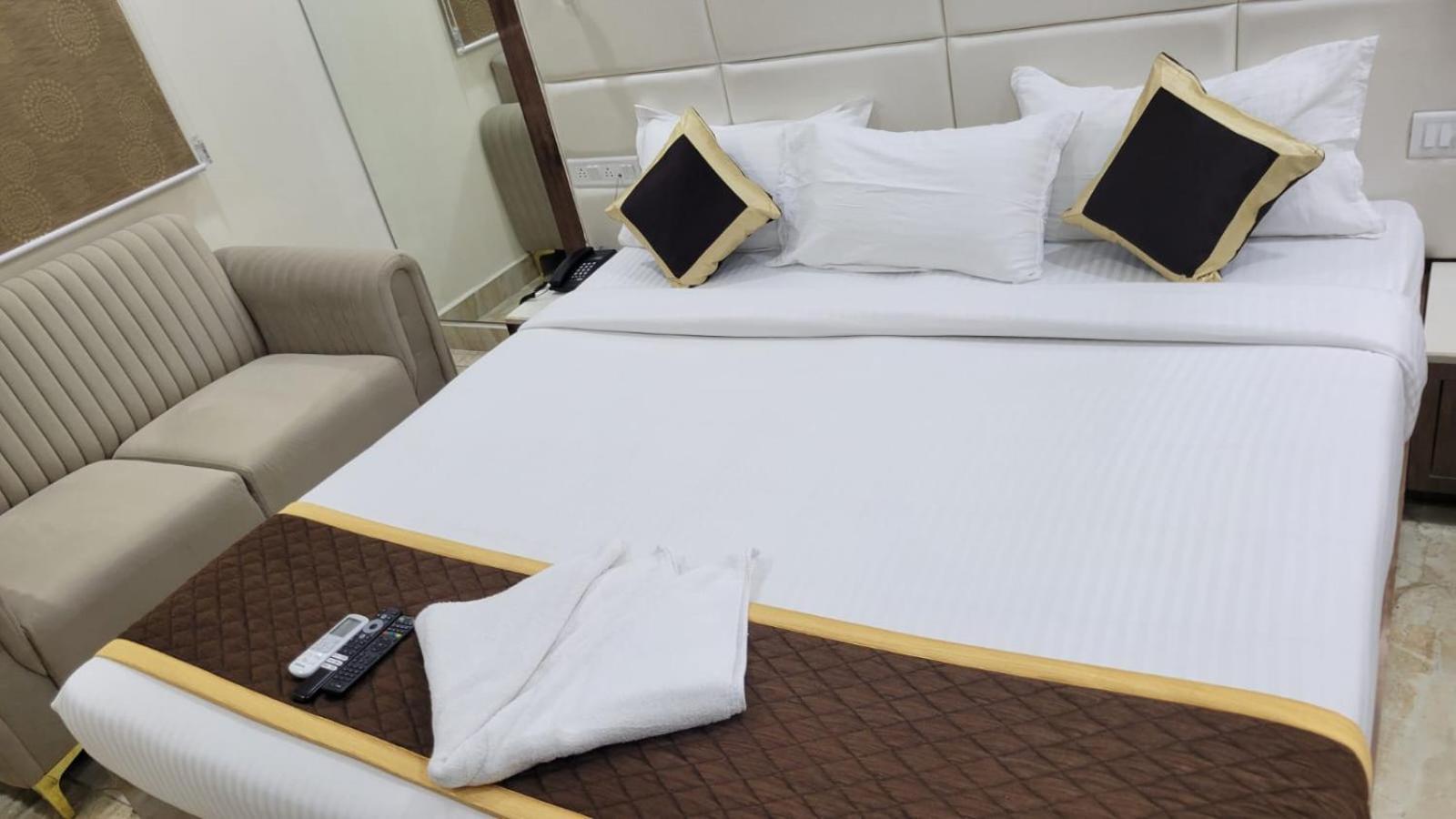 Grace Residency Chennai Airport 호텔 외부 사진