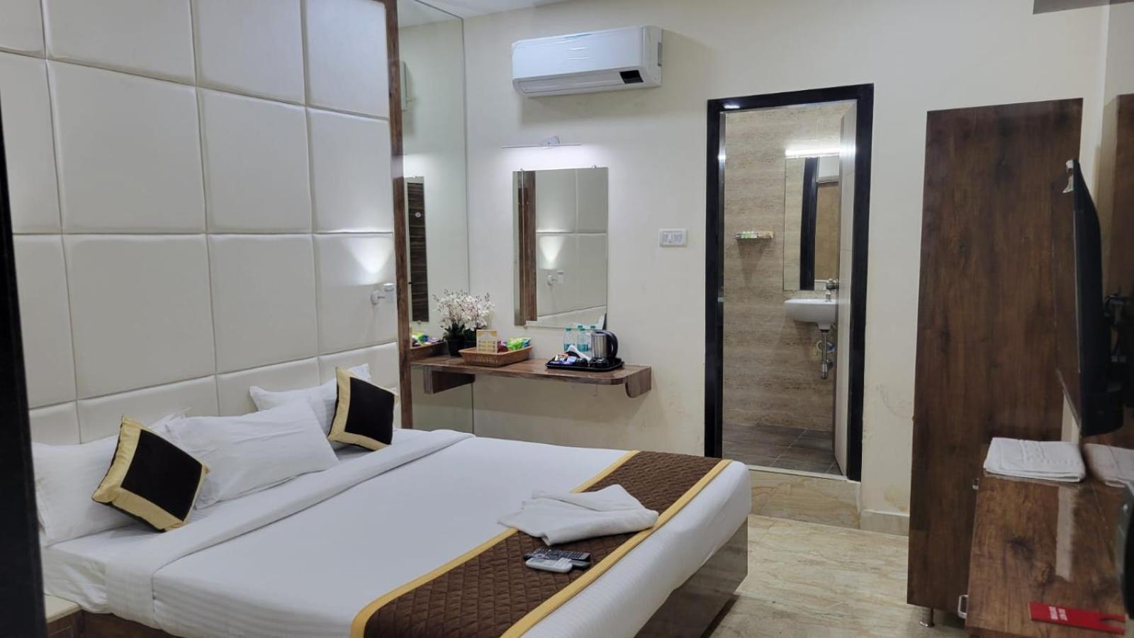 Grace Residency Chennai Airport 호텔 외부 사진