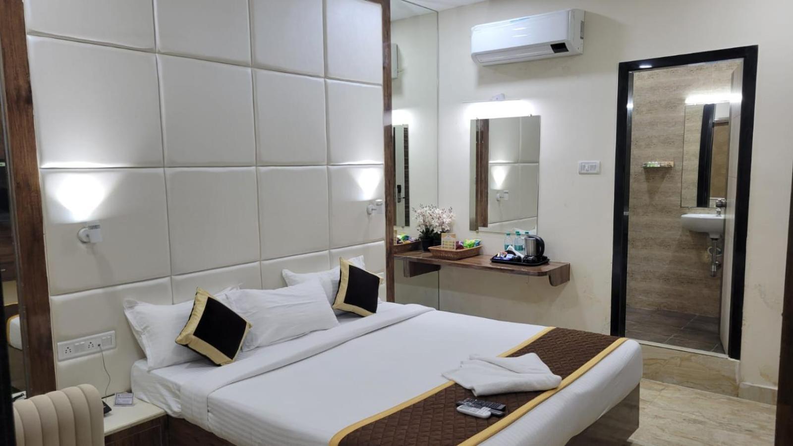 Grace Residency Chennai Airport 호텔 외부 사진