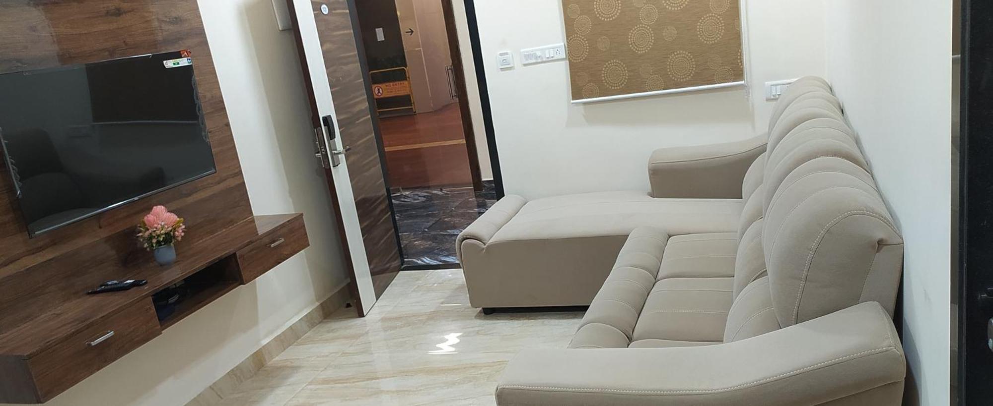 Grace Residency Chennai Airport 호텔 외부 사진