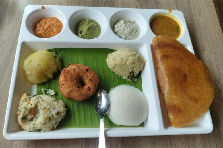 Grace Residency Chennai Airport 호텔 외부 사진